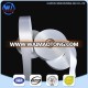 Most popular custom white ecnomic polyester satin ribbon