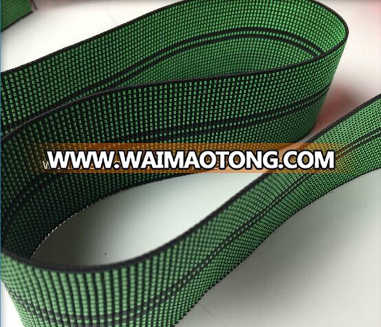 A High Quality 90% Stretch Back Webbing