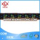 Promotional woven ribbon for garment